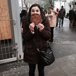 Meet your Posher, Cristina